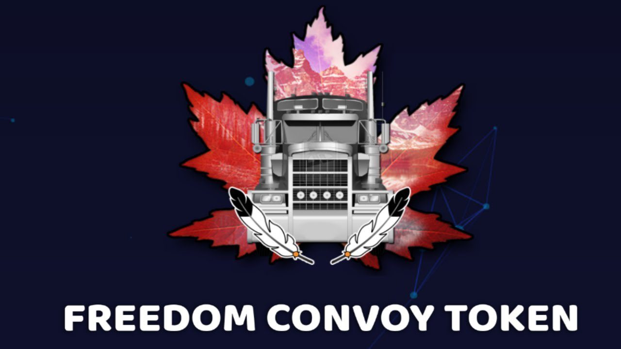criptomoneda camioneros canadienses