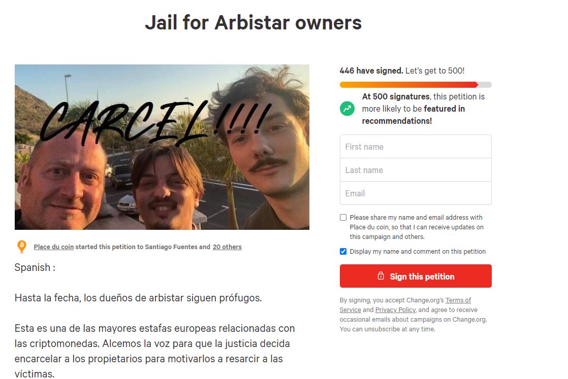 arbistar
