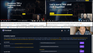 criptomonedas criptomonedaseu scam criptoestafa TRX