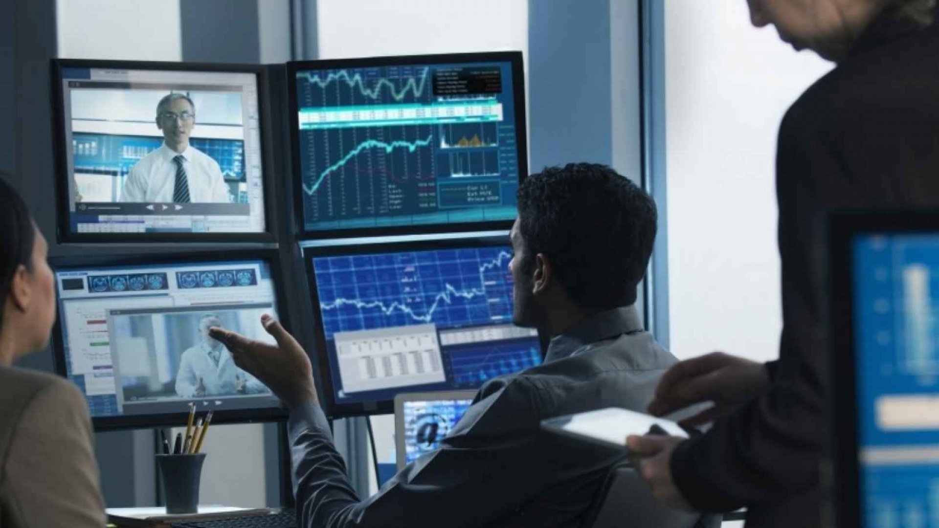 criptomonedas trading