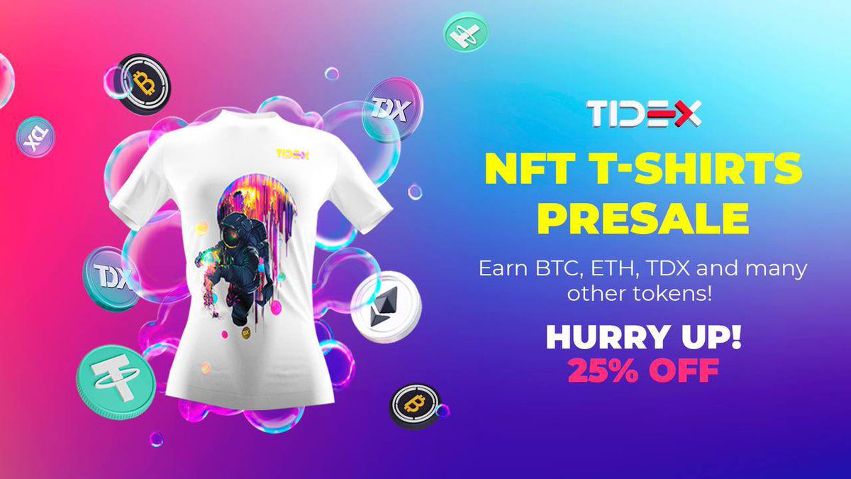 tidex preventa